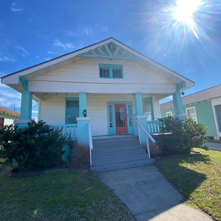 Sea*Renity Villa Galveston Exterior photo