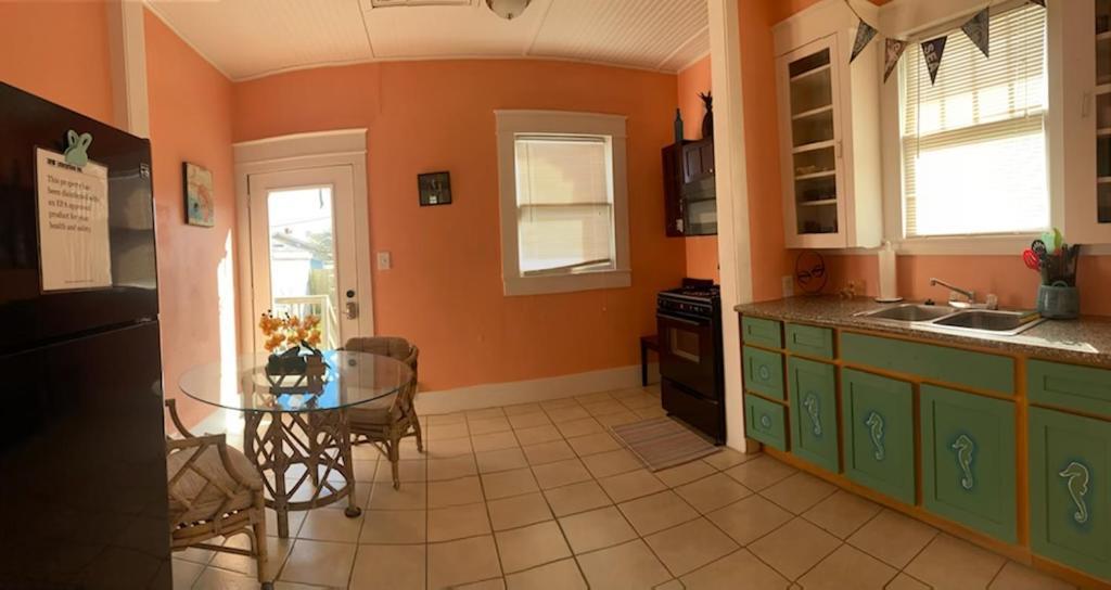 Sea*Renity Villa Galveston Exterior photo
