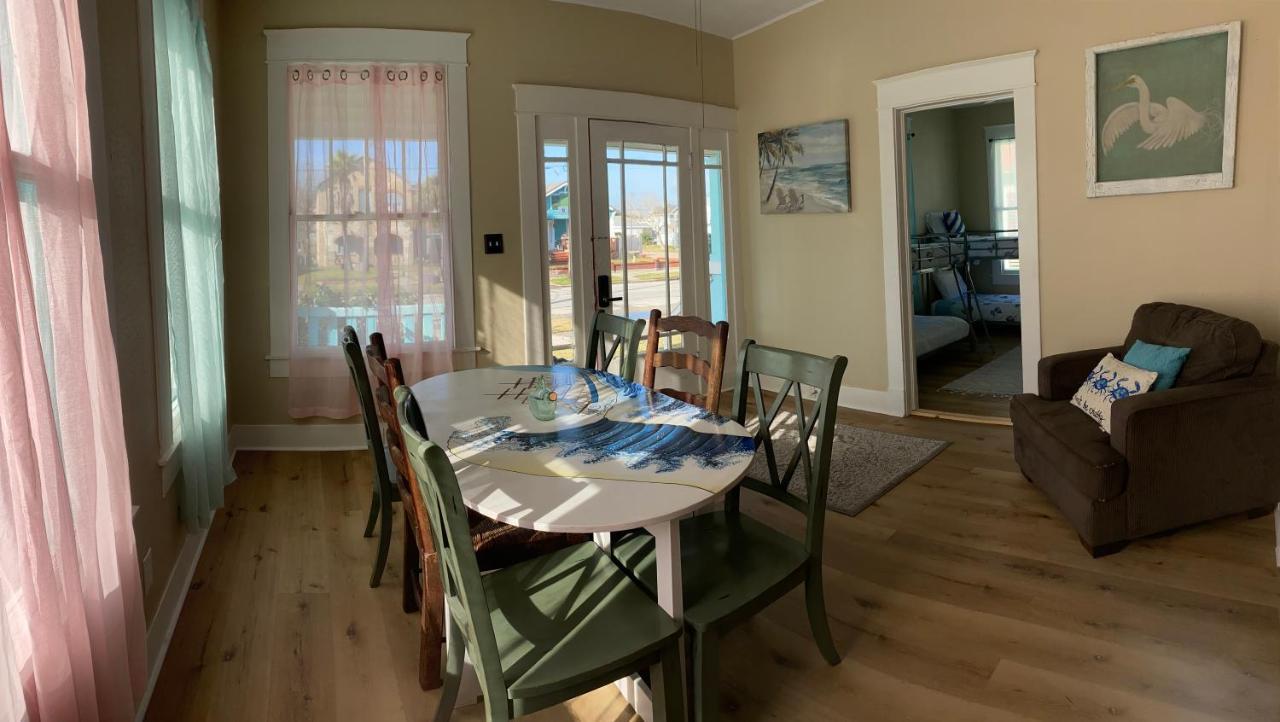 Sea*Renity Villa Galveston Exterior photo