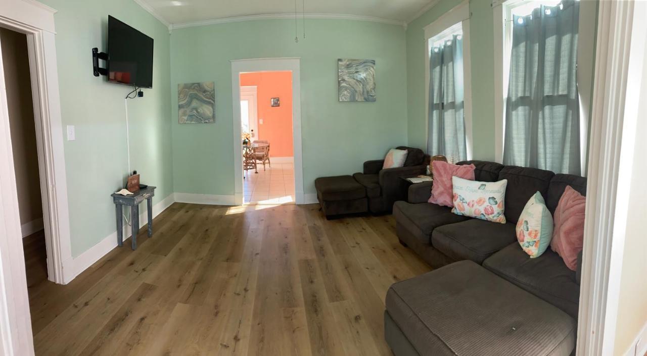 Sea*Renity Villa Galveston Exterior photo